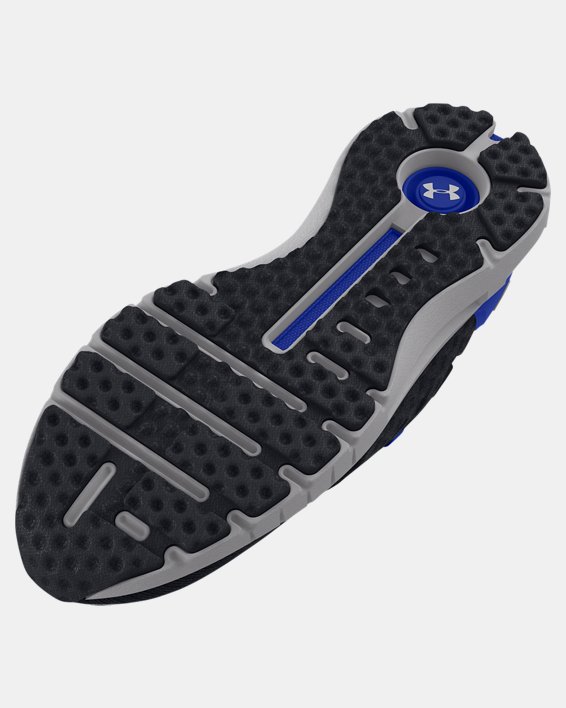 Men's UA HOVR™ Phantom 1 Running Shoes, Black, pdpMainDesktop image number 4